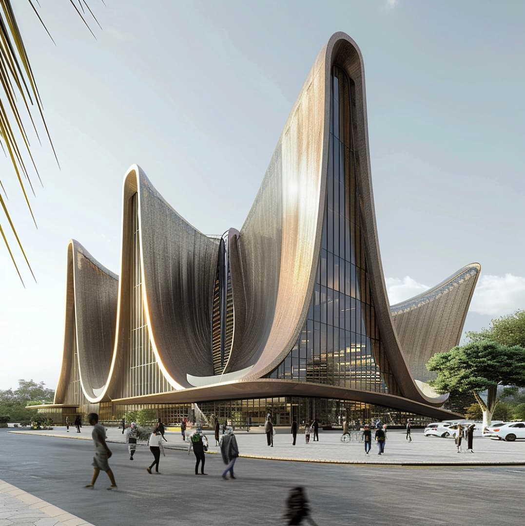 International Event Center, Enugu